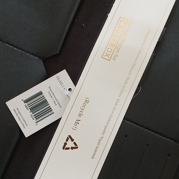 Glass Ladder & Co. Laptop bag NWT - Picture 5 of 8